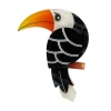Terence The Toucan Brooch^Erstwilder Best