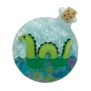 Tess Of Loch Ness Brooch^Erstwilder Hot