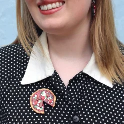 That'S Amore Brooch^Erstwilder Best