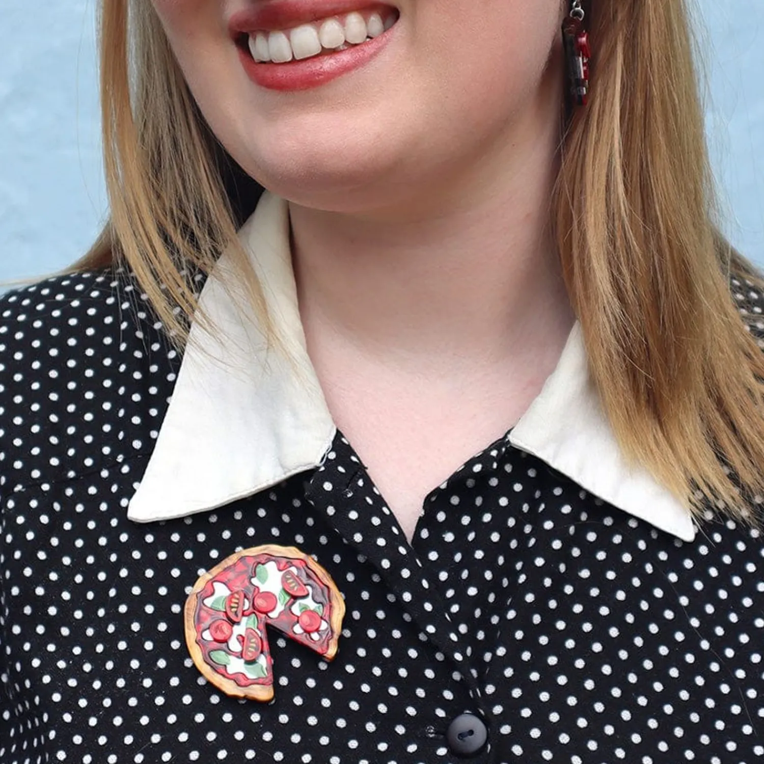 That'S Amore Brooch^Erstwilder Best