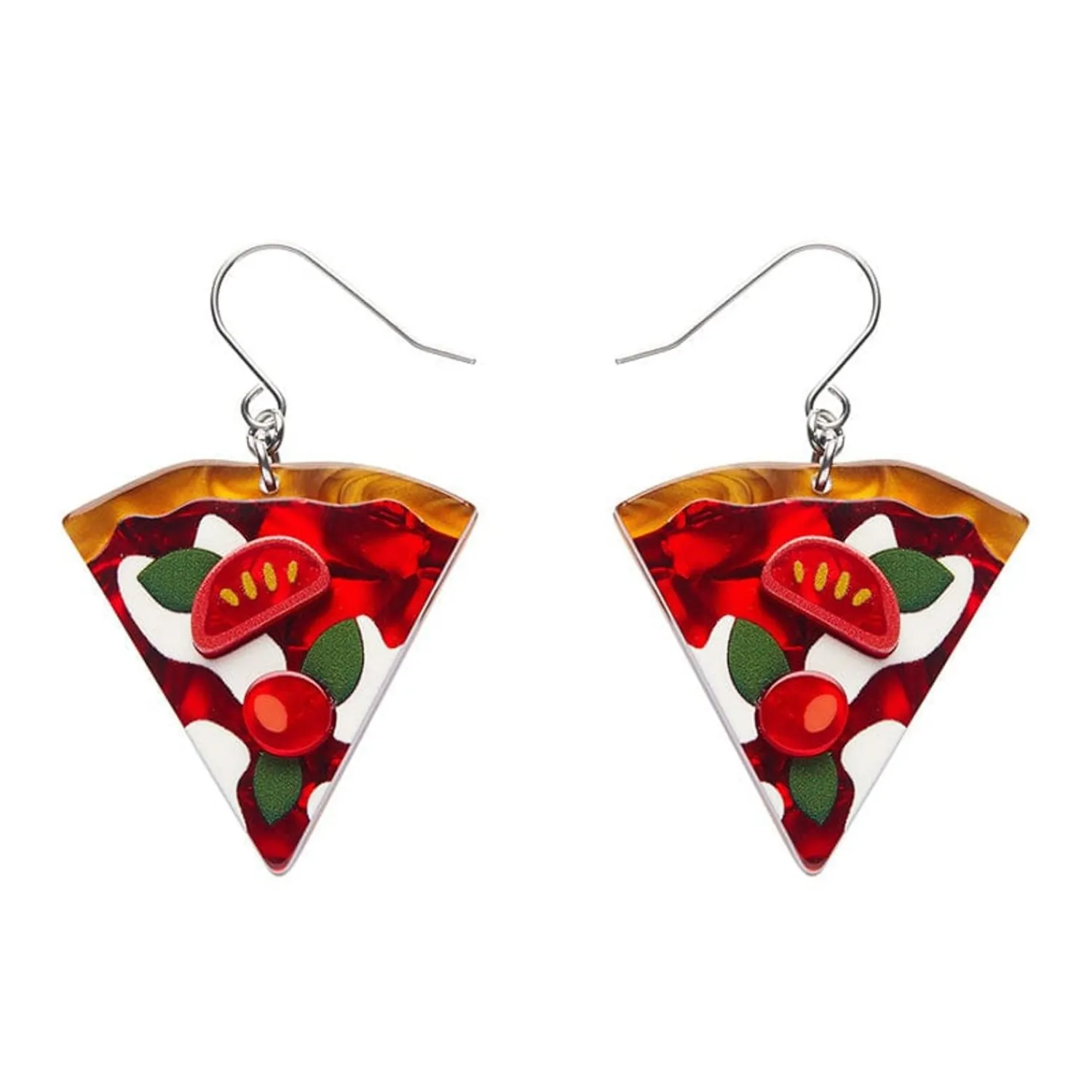 That'S Amore Drop Earrings^Erstwilder New