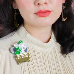 That'S Witchcraft Brooch^Erstwilder Outlet
