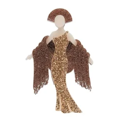 The Avant-Garde Brooch^Erstwilder Discount