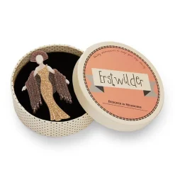 The Avant-Garde Brooch^Erstwilder Discount