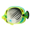 The Bedazzling Butterflyfish Brooch^Erstwilder Clearance