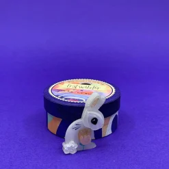 The Beloved Bunny Mini Brooch^Erstwilder Clearance