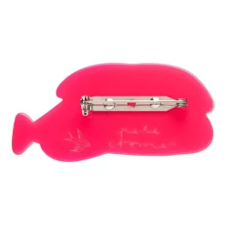 The Blissful Blobfish Brooch^Erstwilder Online