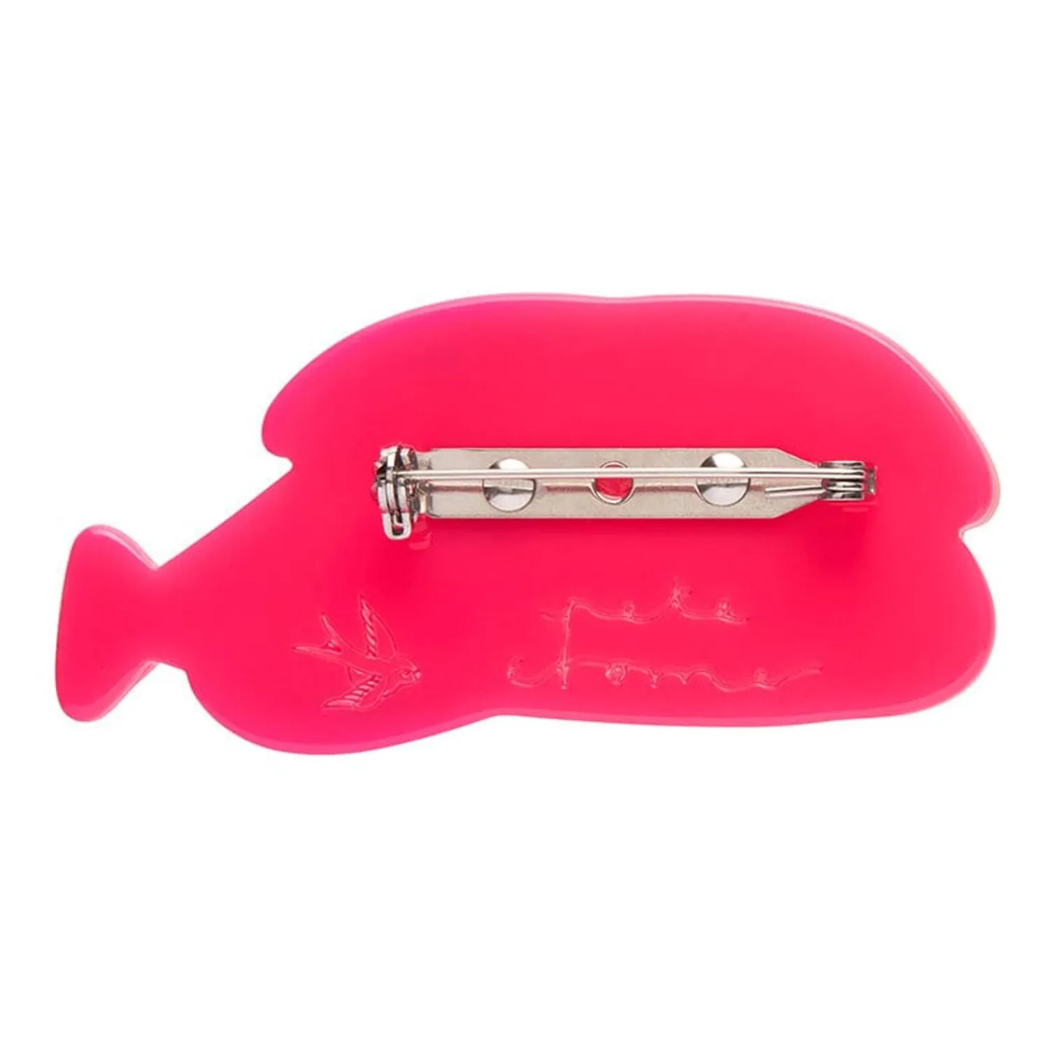 The Blissful Blobfish Brooch^Erstwilder Online