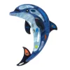 The Boastful Bottlenose Dolphin Brooch^Erstwilder