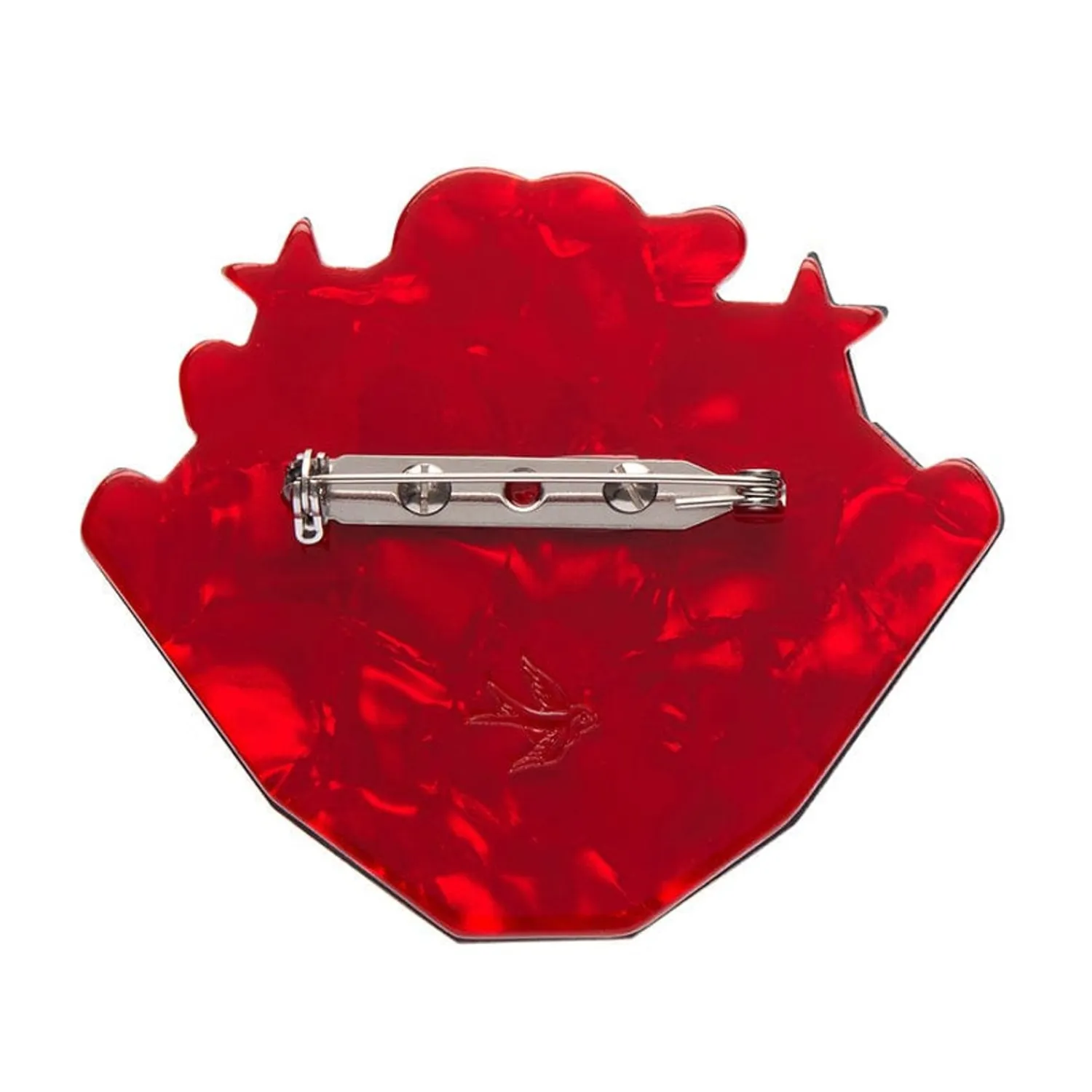 The Book Of Love Brooch^Erstwilder Best