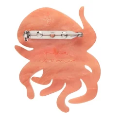 The Busy Blue-Ringed Octopus Brooch^Erstwilder Discount