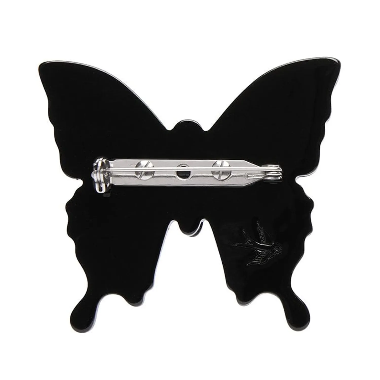 The Butterfly 'Gunggamburra' Brooch^Erstwilder Hot