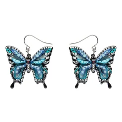 The Butterfly 'Gunggamburra' Earrings^Erstwilder Sale