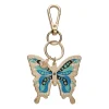 The Butterfly 'Gunggamburra' Key Ring^Erstwilder Clearance