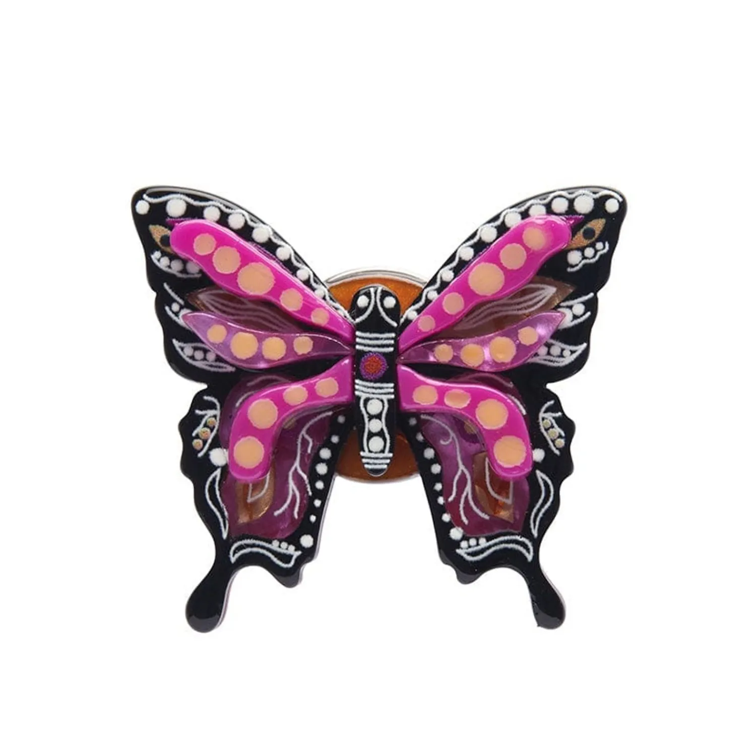 The Butterfly 'Gunggamburra' Ring^Erstwilder Online