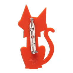 The Cat'S Meow Brooch^Erstwilder Best