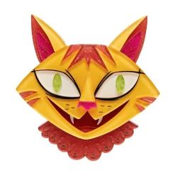 The Cheshire Cat Brooch^Erstwilder Sale