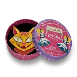 The Cheshire Cat Brooch^Erstwilder Sale