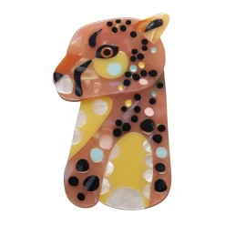 The Choosy Cheetah Brooch^Erstwilder Best