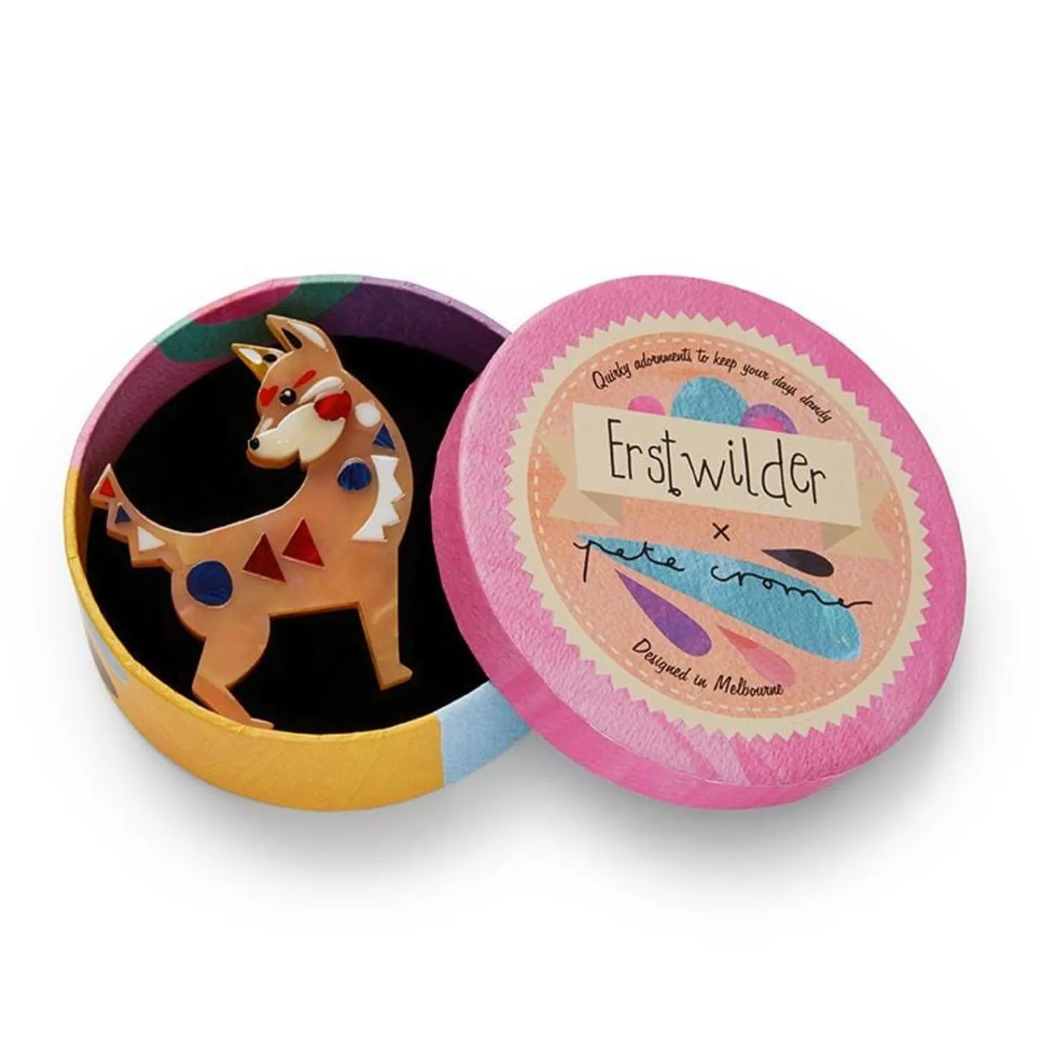 The Dapper Dingo^Erstwilder Clearance