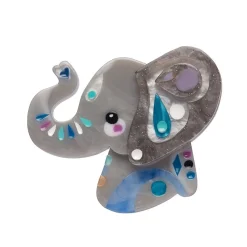 The Elated Elephant Brooch^Erstwilder Sale