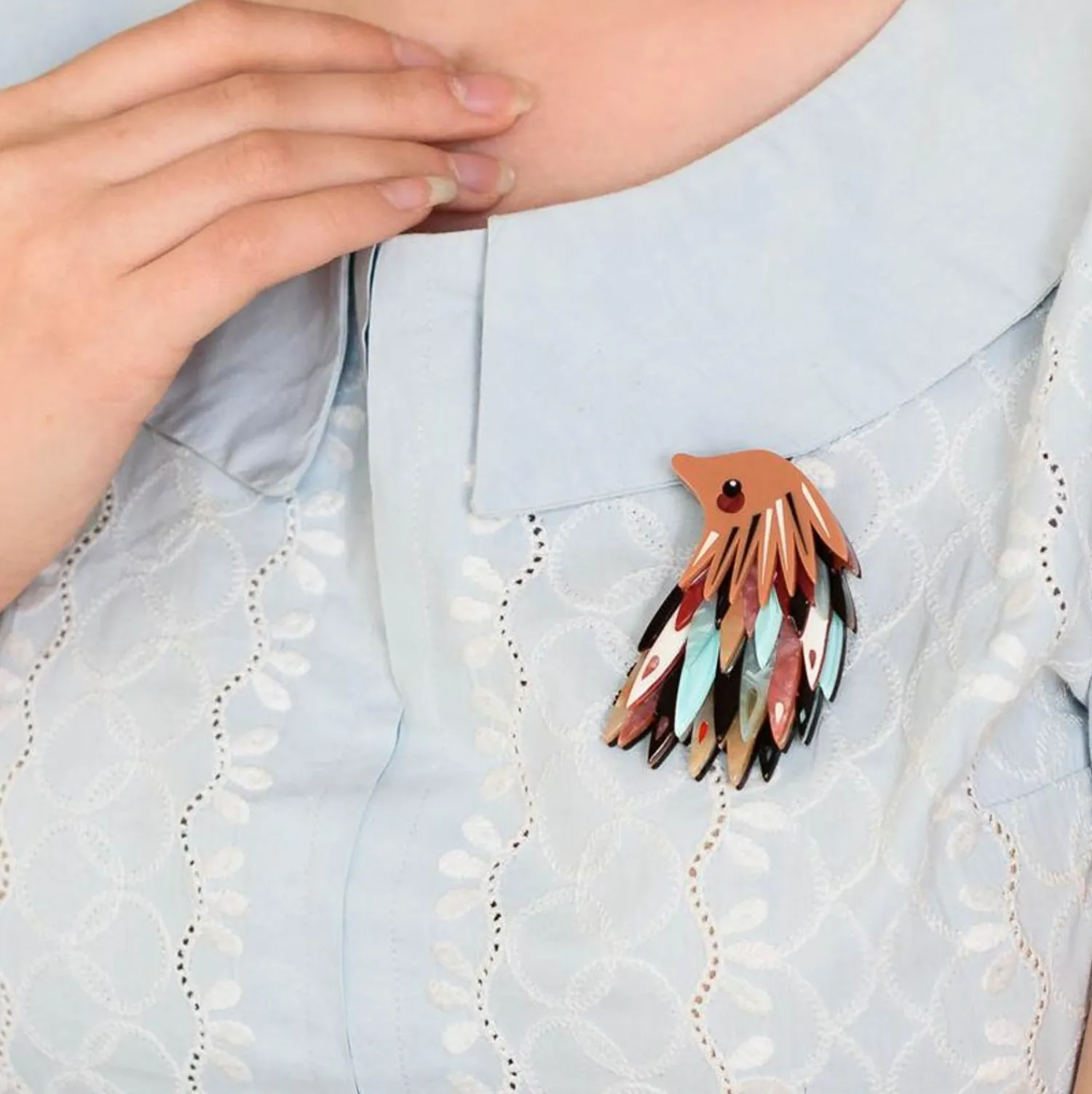 The Elusive Echidna Brooch^Erstwilder Outlet