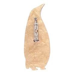 The Emboldened Emperor Penguin Brooch^Erstwilder Hot