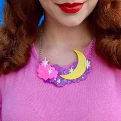The Evening Star Necklace^Erstwilder