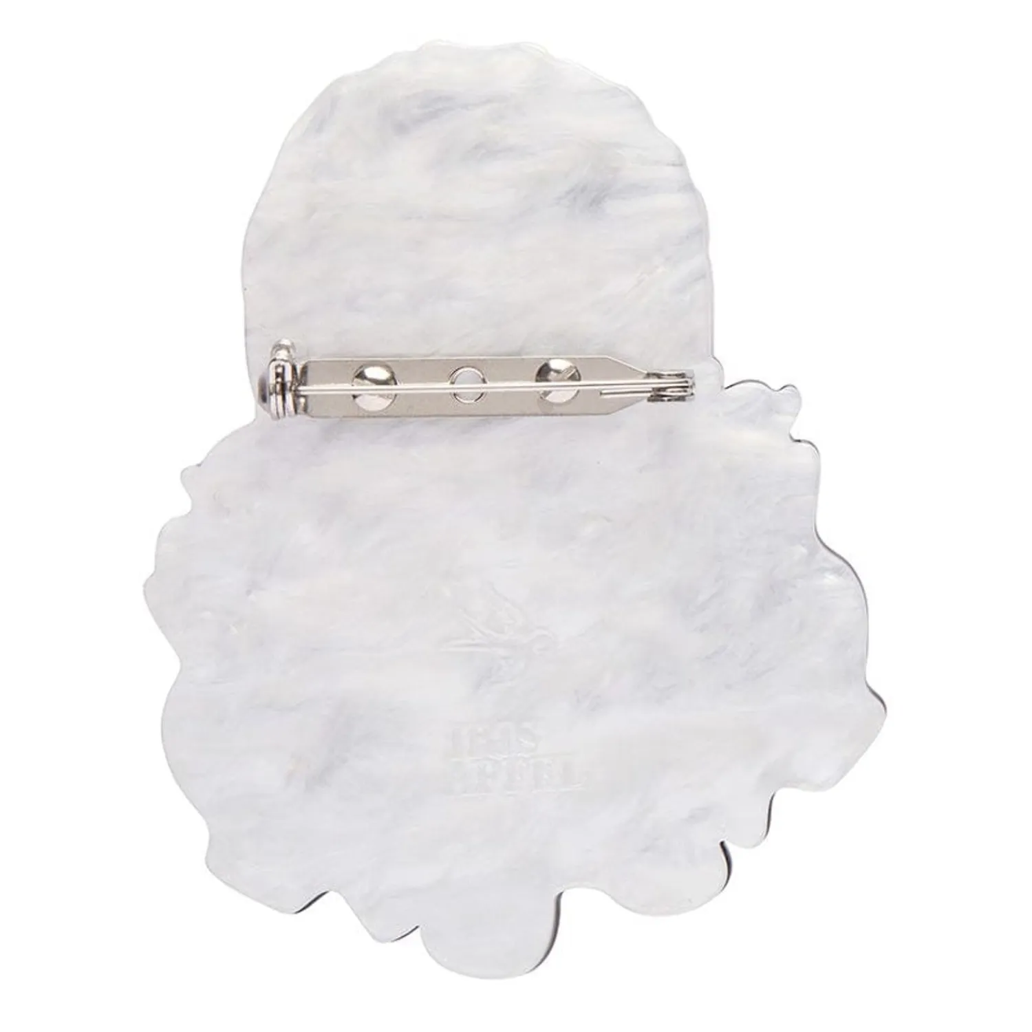 The Face Of Style Iris Brooch^Erstwilder Best