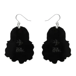 The Face Of Style Iris Drop Earrings^Erstwilder Online