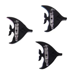 The Fish 'Guya' Mini Brooch Set^Erstwilder Online