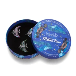 The Fish 'Guya' Mini Brooch Set^Erstwilder Online