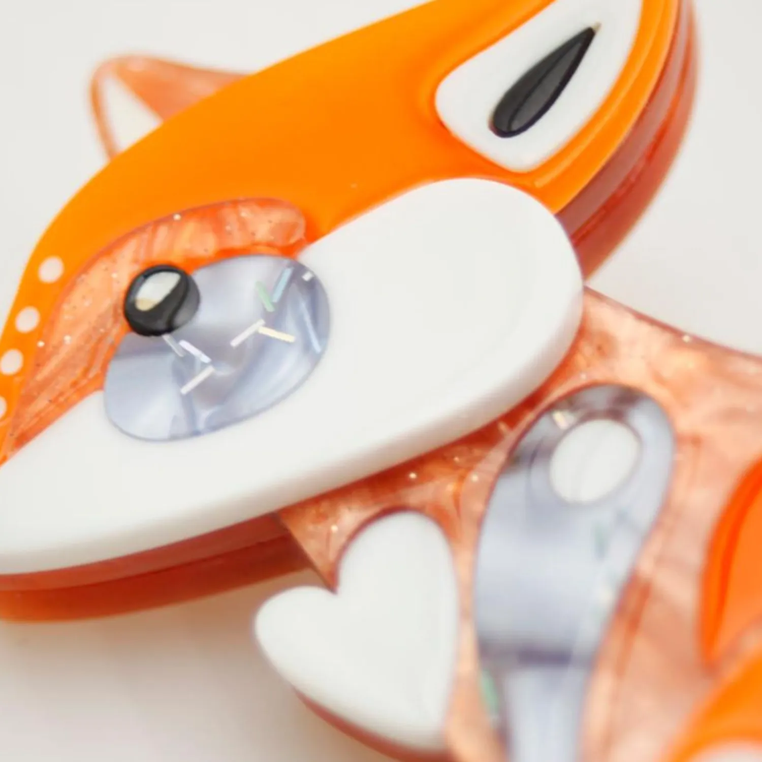 The Footloose Fox Brooch^Erstwilder Sale