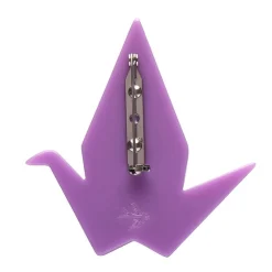 The Fortunate Crane Brooch^Erstwilder Hot