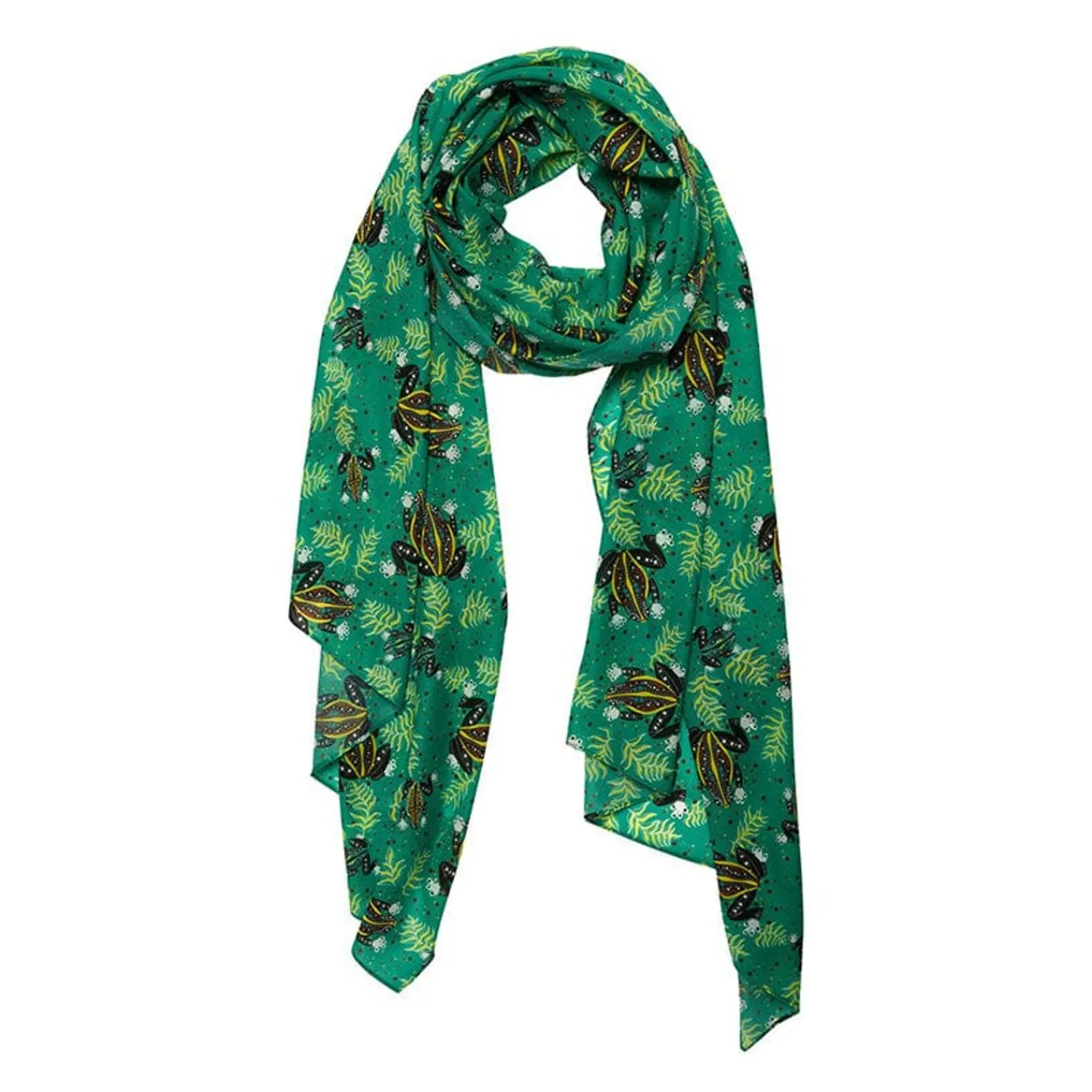 The Frog 'Dunggoo' Neck Scarf^Erstwilder Sale