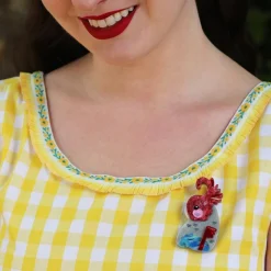 The Galvanic Gang Gang Brooch^Erstwilder Discount