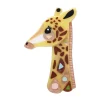 The Genteel Giraffe Brooch^Erstwilder New