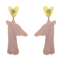 The Genteel Giraffe Earrings^Erstwilder Hot