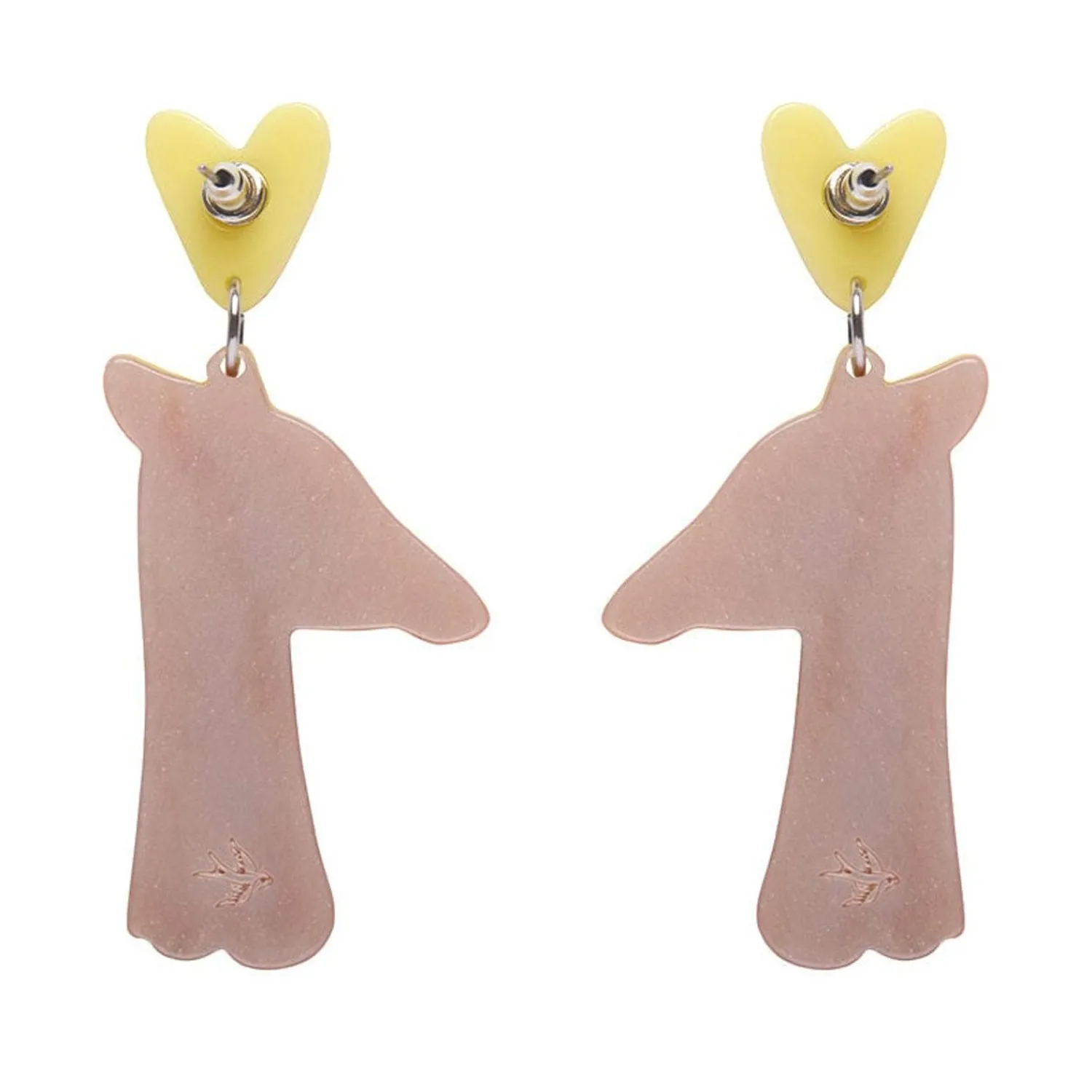 The Genteel Giraffe Earrings^Erstwilder Hot