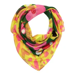 The Genteel Giraffe Square Scarf^Erstwilder Discount