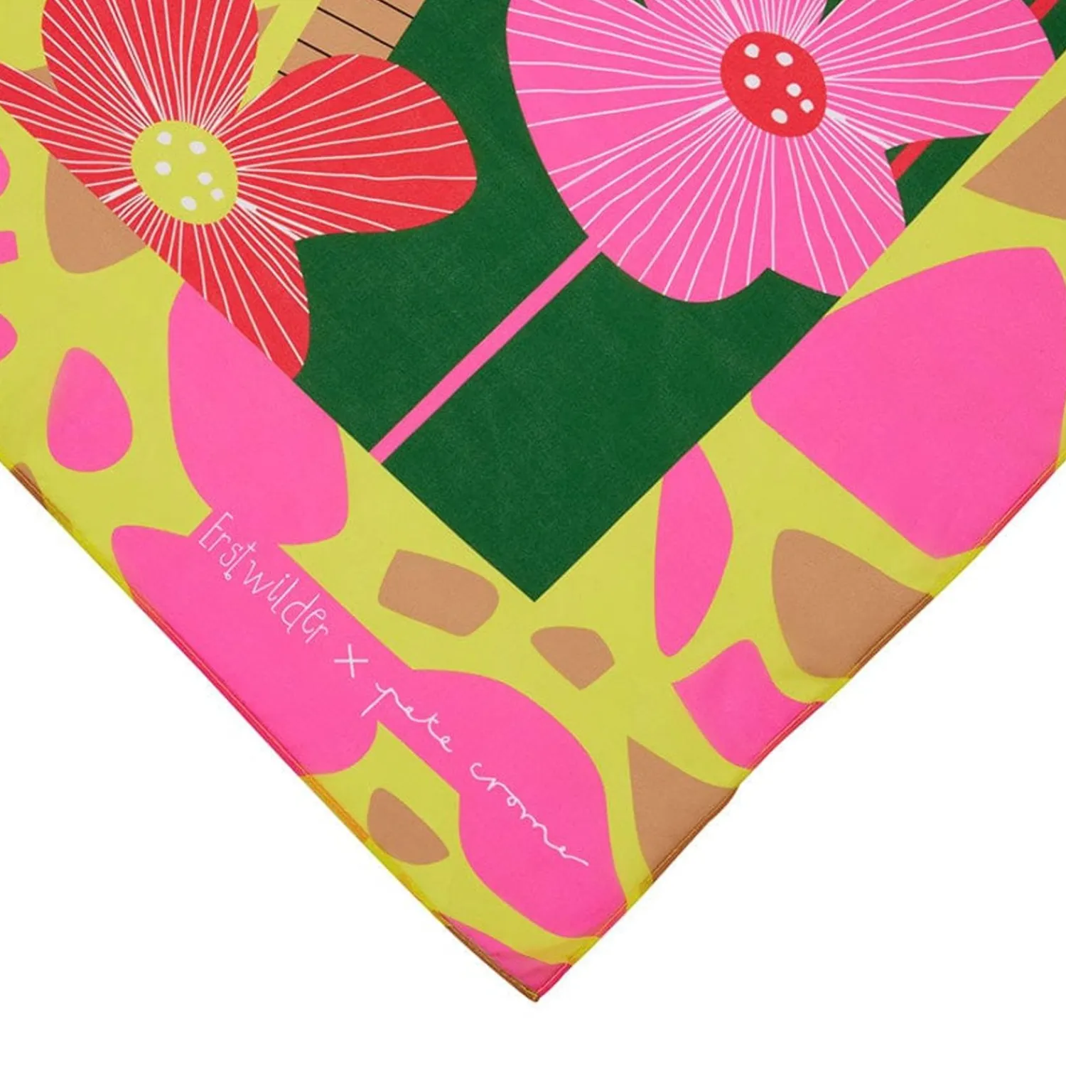 The Genteel Giraffe Square Scarf^Erstwilder Discount