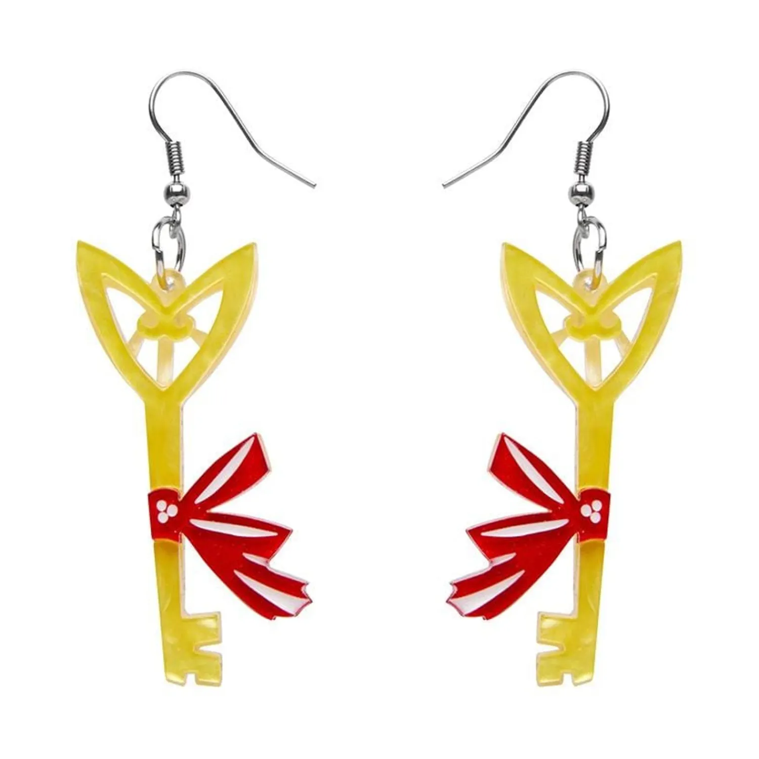 The Golden Key Earrings^Erstwilder Hot