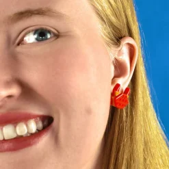 The Good Crab Stud Earrings^Erstwilder Sale
