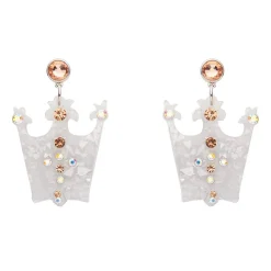 The Good Witch'S Crown Earrings^Erstwilder Sale