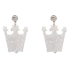 The Good Witch'S Crown Earrings^Erstwilder Sale