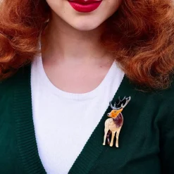 The Great Prince Brooch^Erstwilder Outlet