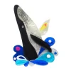 The Halcyon Humpback Whale Brooch^Erstwilder Best