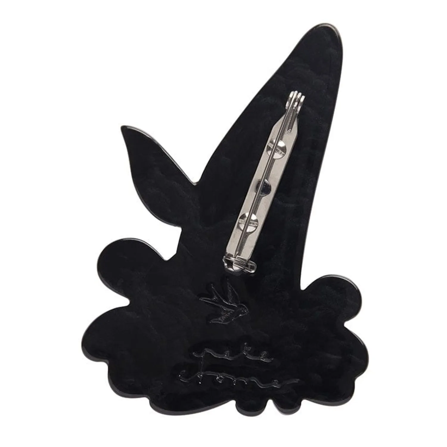 The Halcyon Humpback Whale Brooch^Erstwilder Best