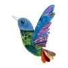 The Hardworking Hummingbird Brooch^Erstwilder Outlet