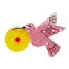 The Humble Hummingbird Brooch^Erstwilder Online